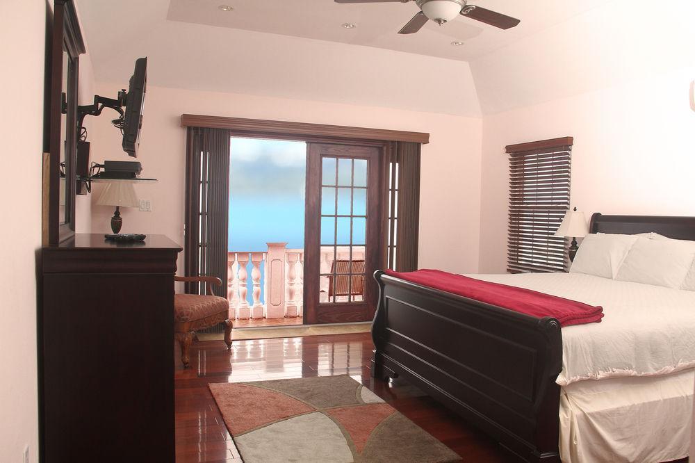 Clear View Suites & Villas Bermuda Esterno foto